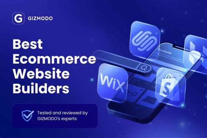 eCommerce website builders