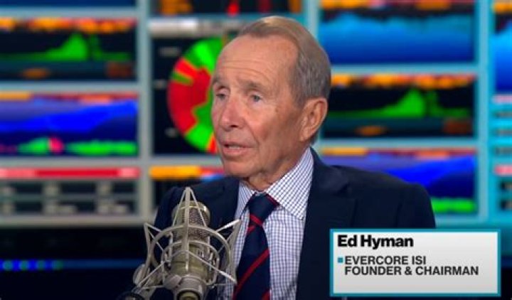 Ed Hyman &Tau;&omicron; &Alpha;&Epsilon;&Pi; &tau;&omega;&nu; &Eta;&Pi;&Alpha; &theta;&alpha; &upsilon;&pi;&omicron;&sigma;&tau;&epsilon;ί &kappa;&rho;&alpha;&chi; 50 &tau;&omicron; &beta;΄ &tau;&rho;ί&mu;&eta;&nu;&omicron; &kappa;&alpha;&iota; 16