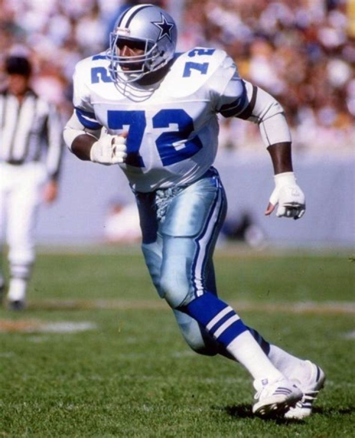 Ed Too Tall Jones Alchetron, The Free Social Encyclopedia