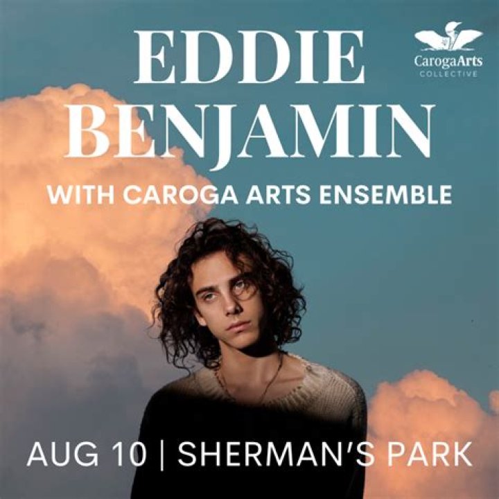 Eddie Benjamin, de star Instagram &agrave; Pop star Groover.ca
