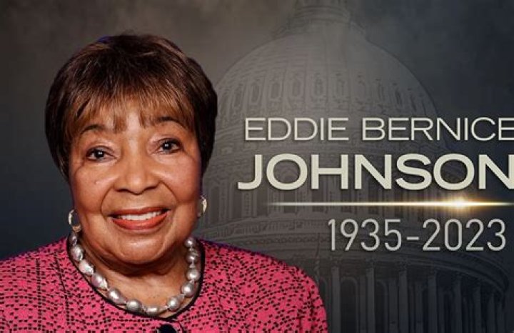 Eddie Bernice Johnson the Politician, biography, facts and quotes