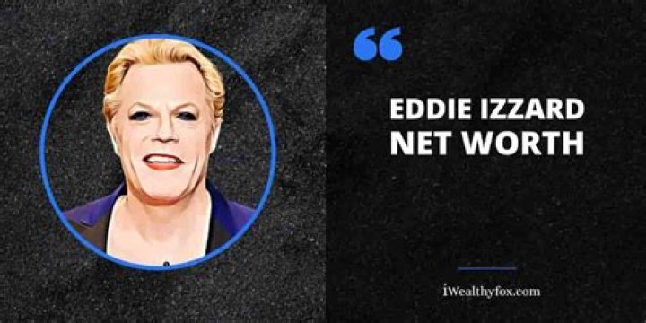 Eddie Izzard Net Worth 2023 Wiki, Married, Family, Wedding, Salary