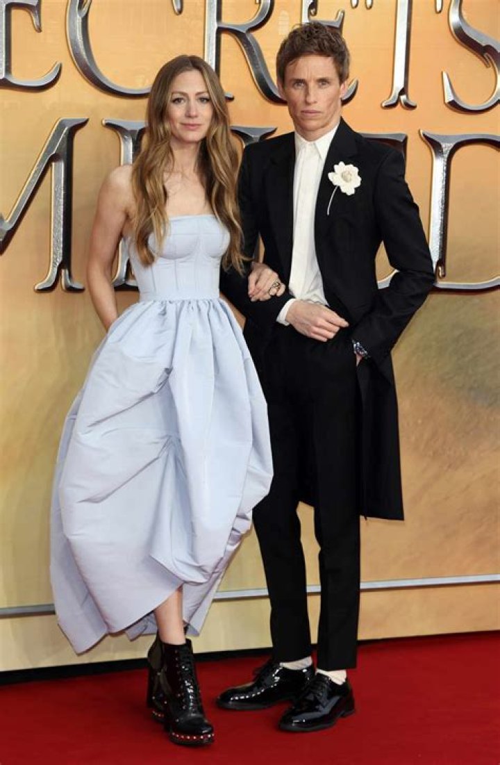 Eddie Redmayne and Hannah Bagshawe's Relationship Timeline