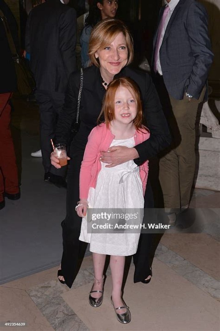 Edie Falco and Daughter Macy at Disney Live! Mickey Music Festival
