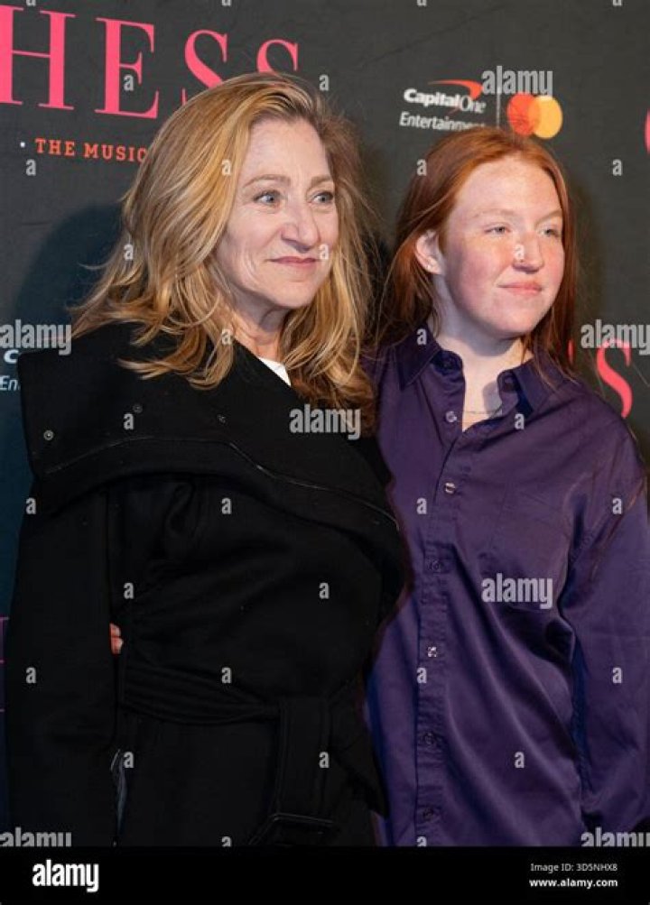 Edie falco and macy falco hires stock photography and images Alamy