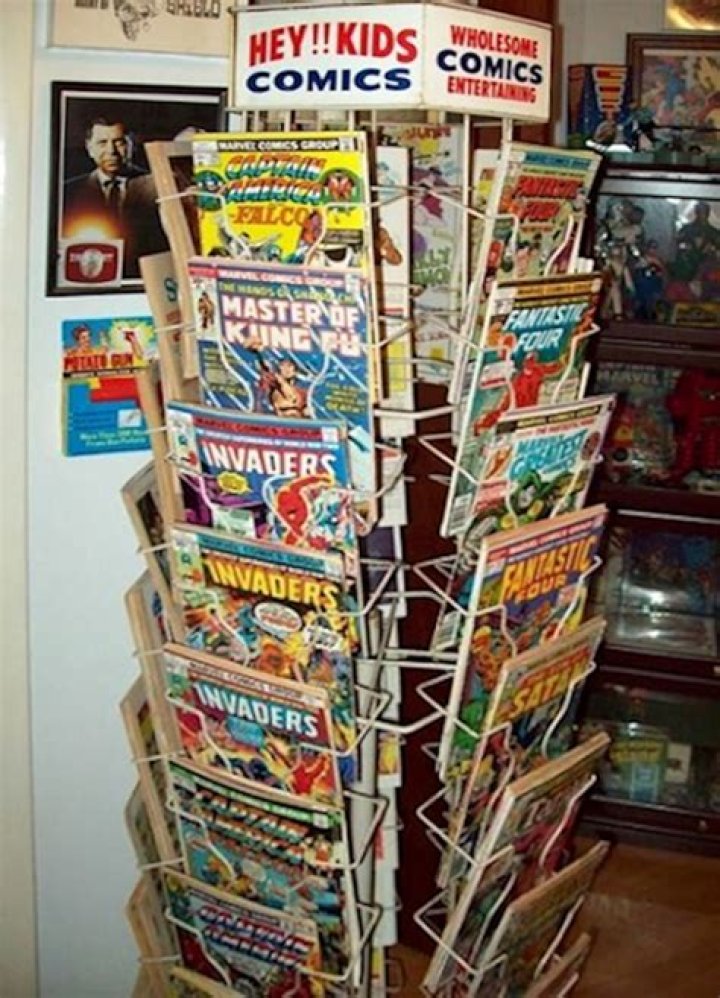 Eduacation of a Comics Artist