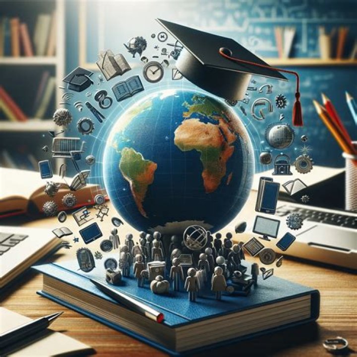 Educational Opportunities, Fashytrend
