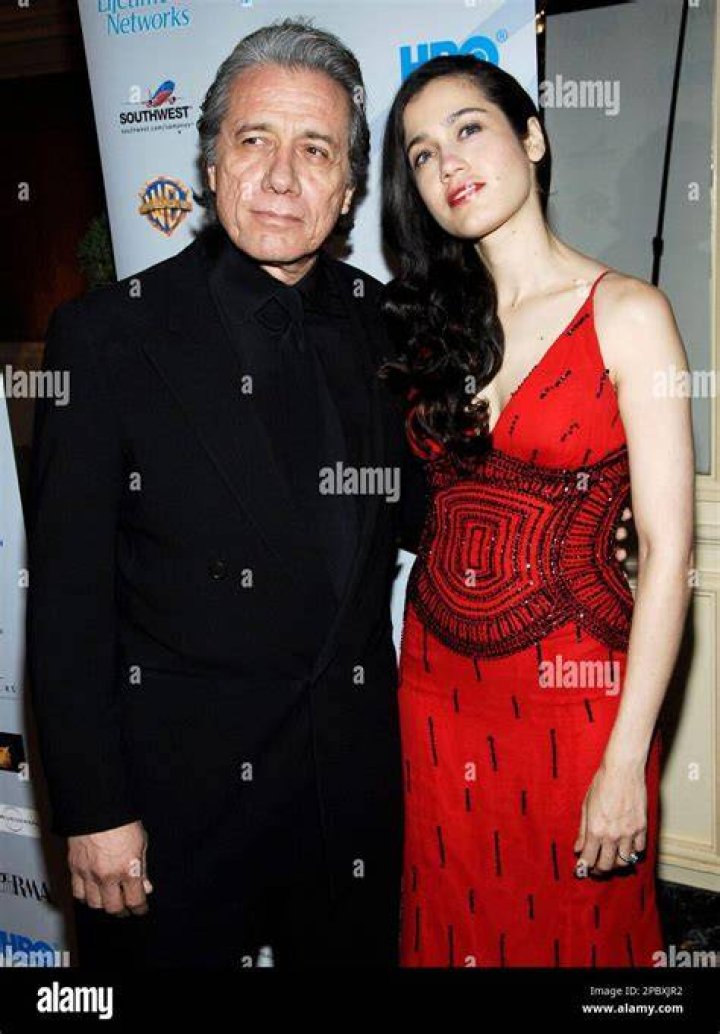 Edward James Olmos Married Lymari Nadal After His First Two Marriages Fell Apart
