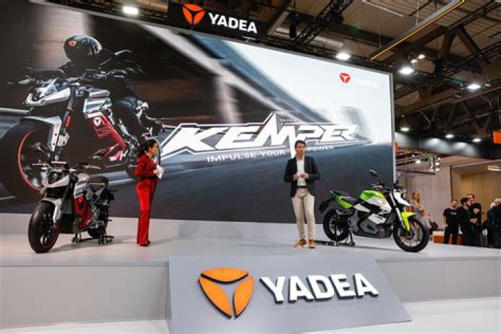 EICMA 2022, Bezzecchi &ldquo;Nel 2023 voglio vincere la mia prima gara di