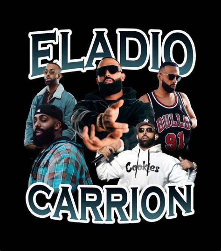 Eladio Carri&oacute;n (Rapper) Age, Birthday, Bio, Facts, Family, Net Worth
