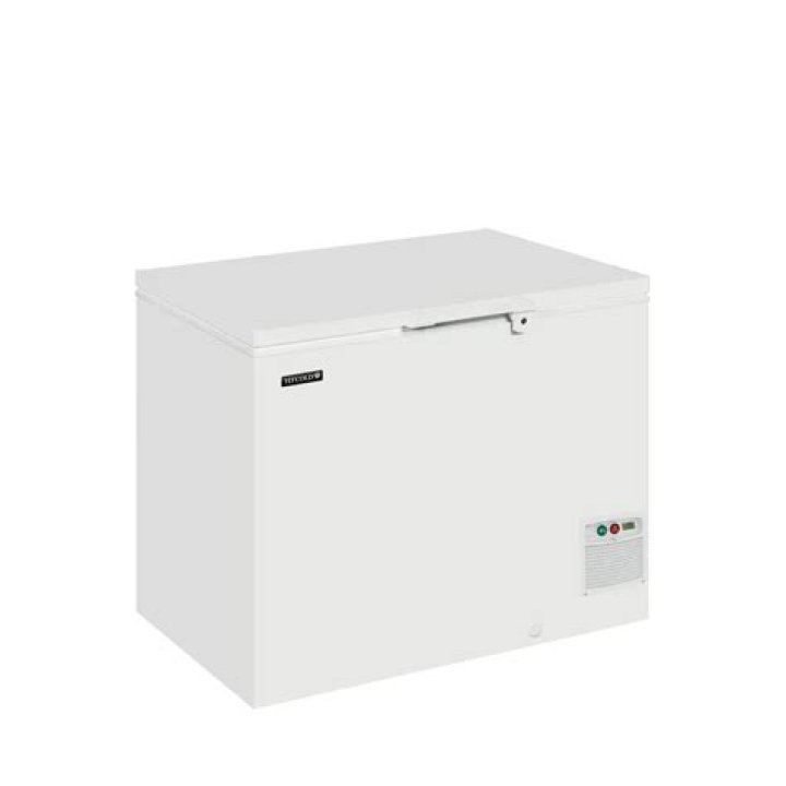 Elcold chest freezer
