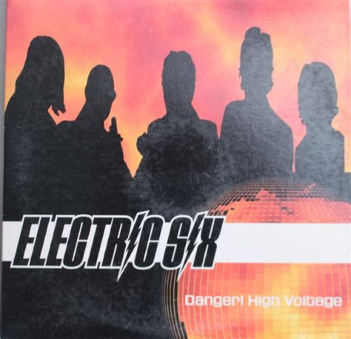Electric 6’sDanger! High Voltage Lyrics