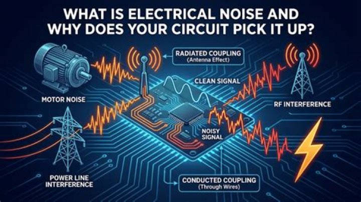 Electrical Noise Gain