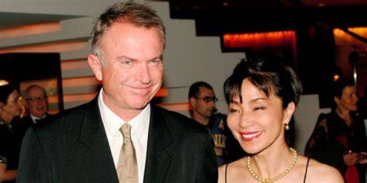 Elena Neill- Daugher Of Sam Neill And Noriko Watanabe