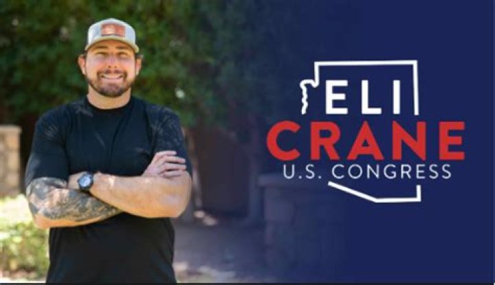 Eli Crane Wife: Who Is Jen Crane?