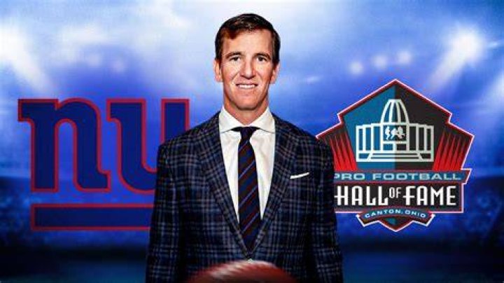 Eli Manning Hall of Fame debate Why Giants legend should get in
