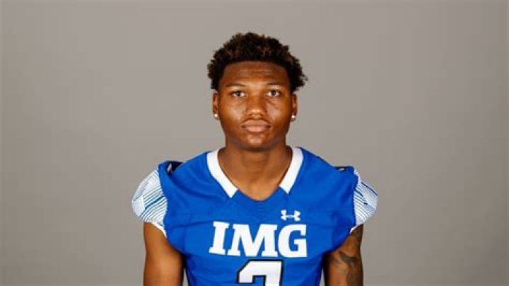 Elias Ricks Named to Inaugural SI AllAmerican Team SI AllAmerican