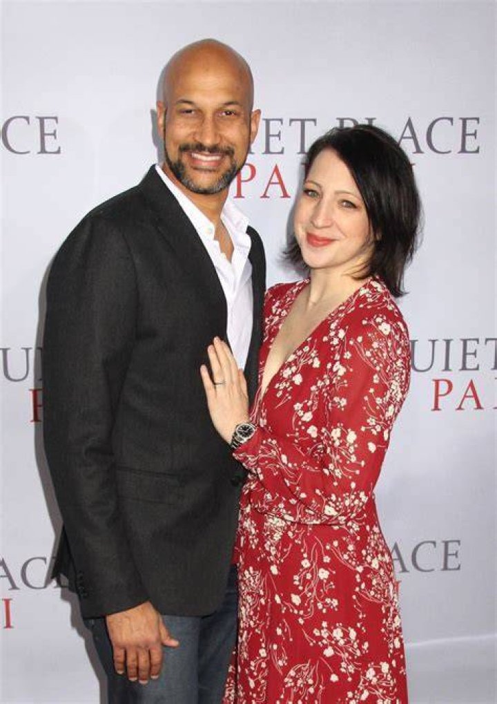 ELISA PUGLIESE at A Quiet Place, Part 2 Premiere in Los Angeles 03/08