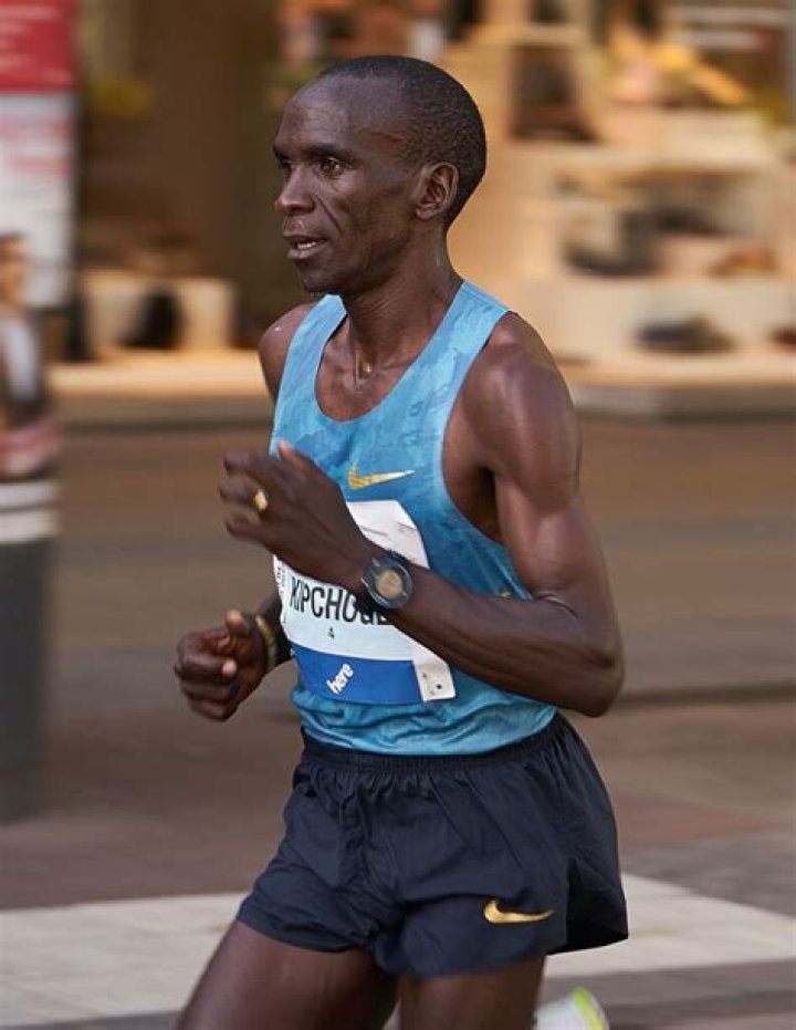 Eliud Kipchoge Net Worth 2022 in Dollars And Shilling