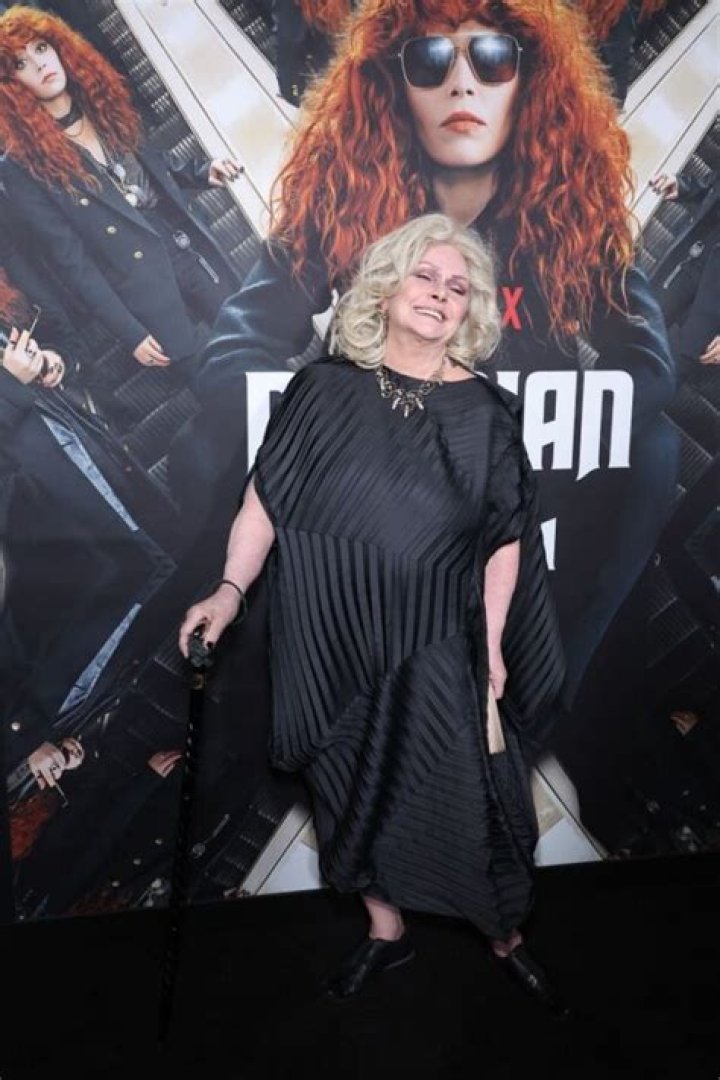 Elizabeth Ashley Recalls Her 'Brilliant' Hollywood Career (Exclusive)