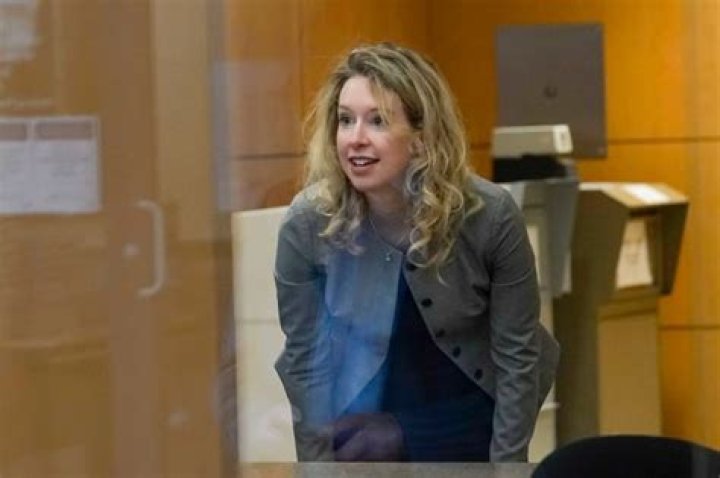 Elizabeth Holmes asks for leniency for her Theranos crimes The
