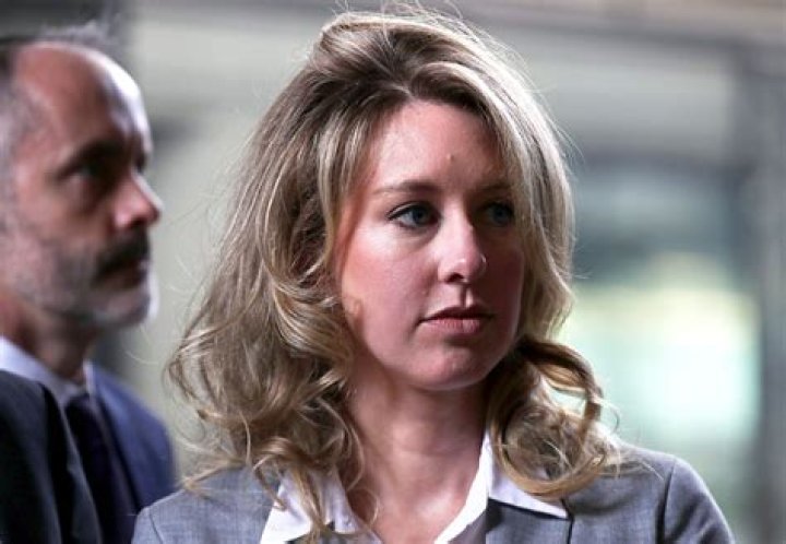 Elizabeth Holmes of Theranos Gets 11 Years in Prison WIRED