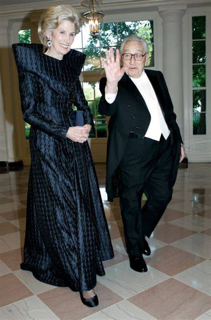 Elizabeth Kissinger Wikipedia, age, husband, children, profession