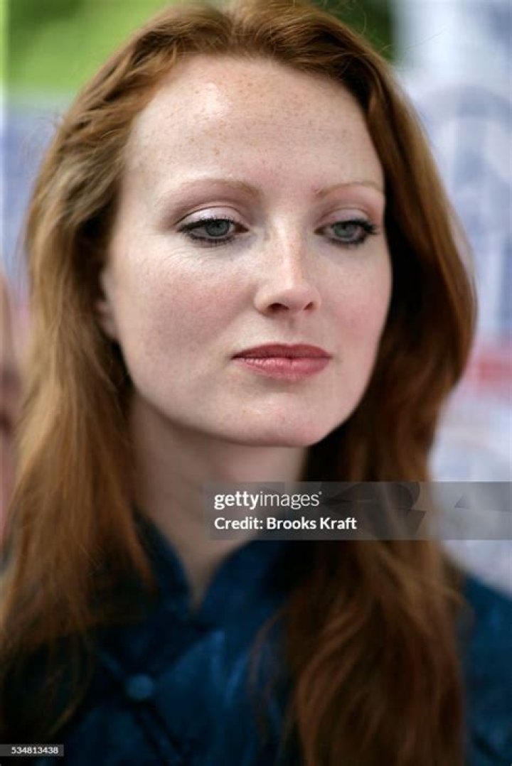 Elizabeth Kucinich Elizabeth Kucinich wife of Rep. Dennis … Flickr