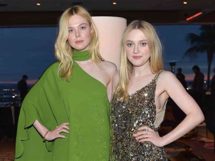 Elle & Dakota Fanning’s Parents Divorce