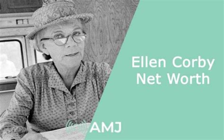 Ellen Corby Net Worth 2023 Wiki Bio, Married, Dating, Family, Height, Age, Ethnicity