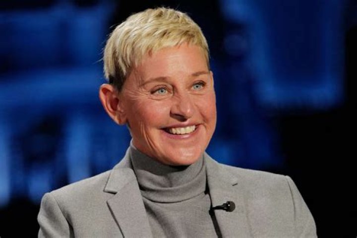 ellen degeneres's facebook page