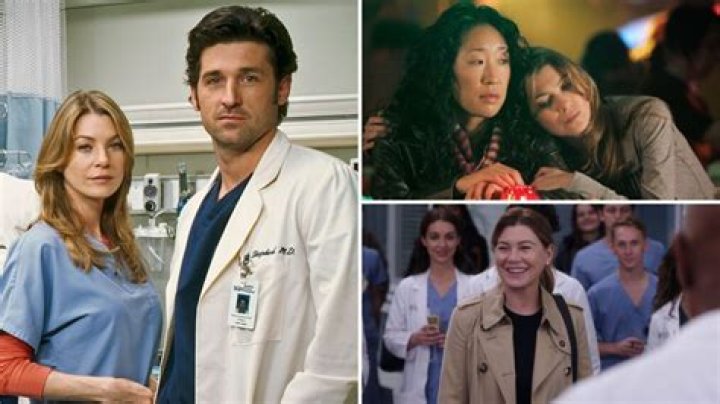 Ellen Pompeo And Sandra Oh: A Dynamic Duo That Captivated Audiences