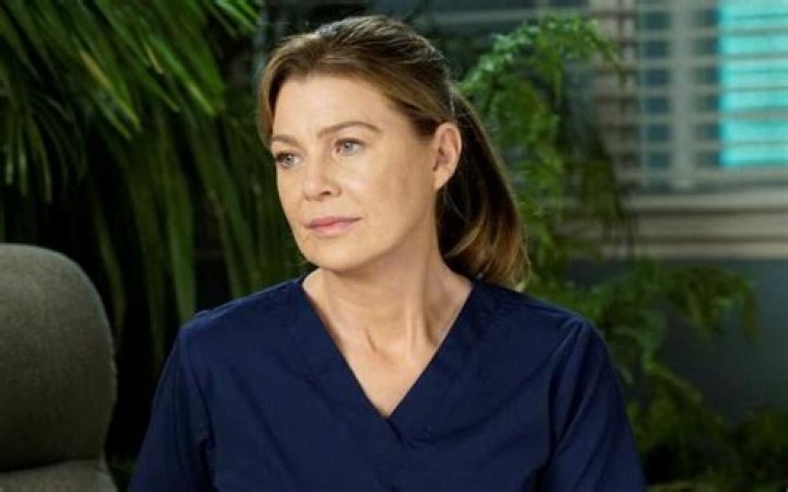 Ellen Pompeo, estrela de Grey's Anatomy, aparece em clique raro com