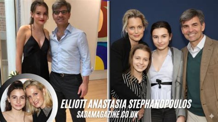 Elliott, Anastasia, Stephanopoulos: Uncovering The Legacy Of Their Grandparents