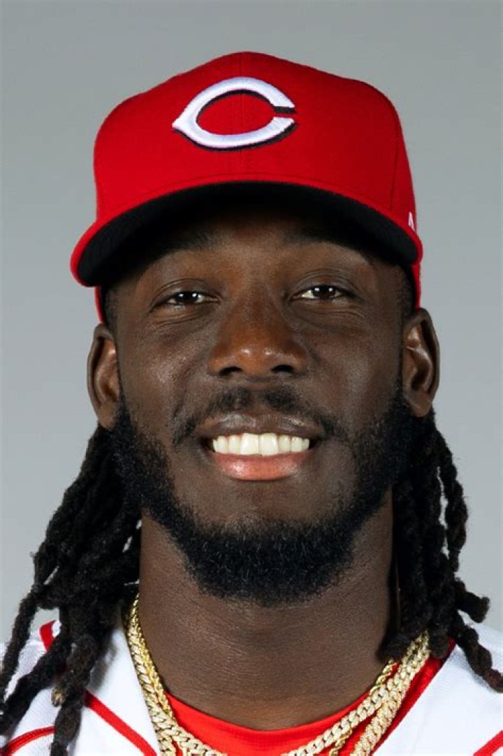 Elly De La Cruz's grand slam 03/23/2022 Cincinnati Reds