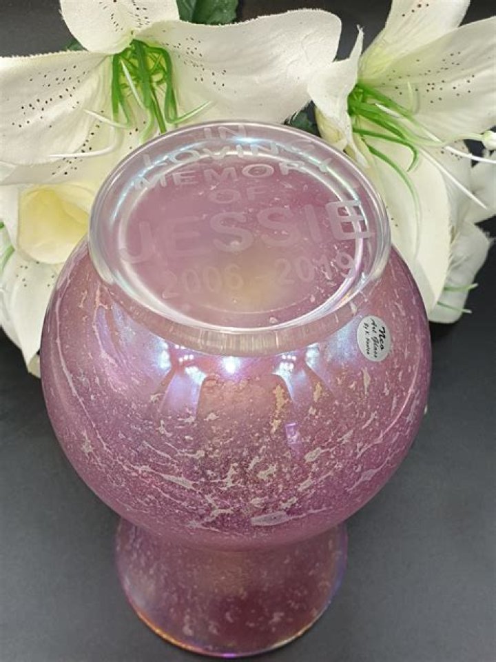 Embracing Memories: The Significance Of Vase Ashes In Our Lives