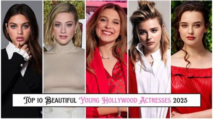 Emerging Stars: Young Actresses In Their 20s Shaping Hollywood