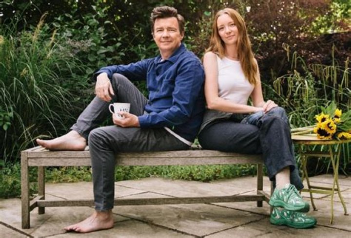 Emilie Astley Is Rick Astley's Daughter Meet Her