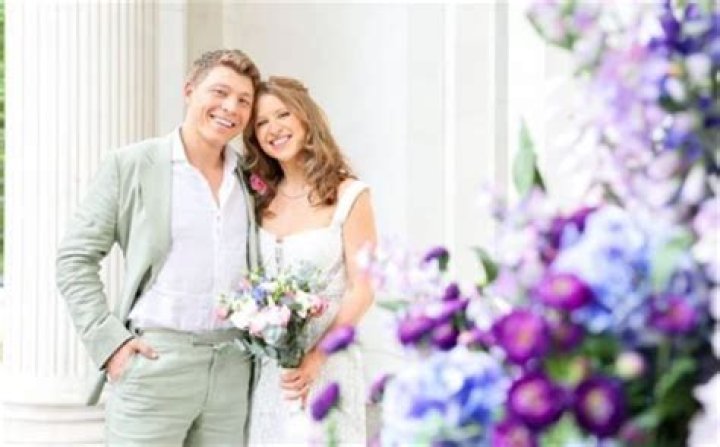 Emily And Patrick Share Their Wedding Journey On GB News