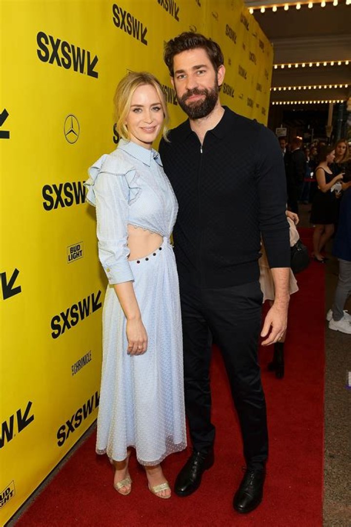 Emily Blunt And John krasinski's Kids And Their Beautiful Moments YouTube