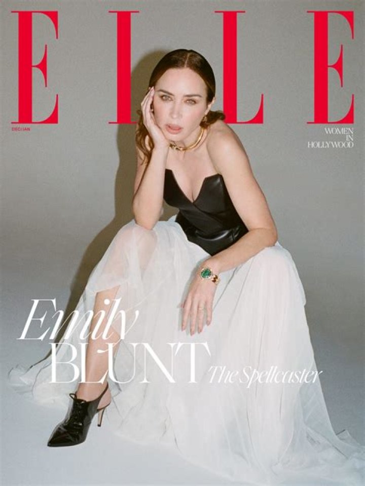 Emily Blunt Celeb Hottie