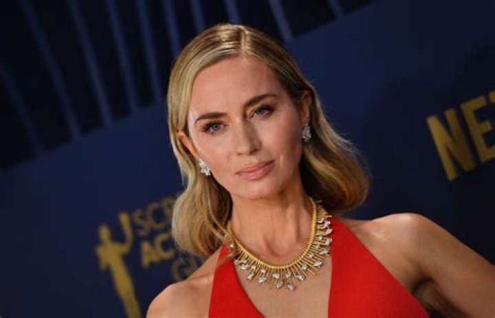 Emily Blunt Net Worth (2024) Parade