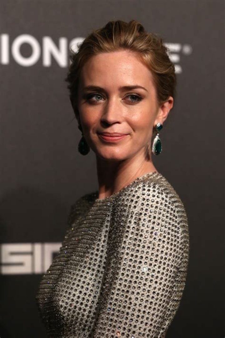 Emily Blunt Through the Years