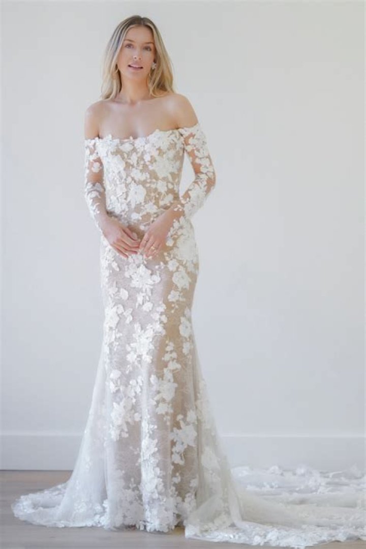 Emily Carver's Dream Wedding Dress: Find Hers Today