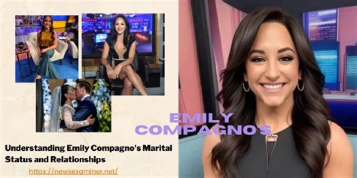 Emily Carver's Marital Status: Is She Hitched?