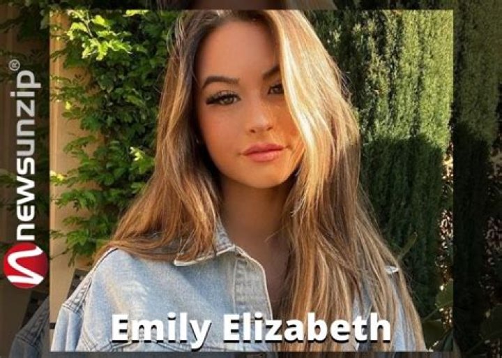 Emily Elizabeth (emmilyelizabethh) Nude Leaked (6 Photos) PinayFlixx