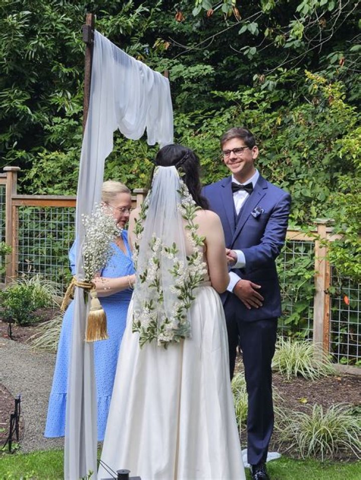 Emily GB News Nuptials: A Love Story