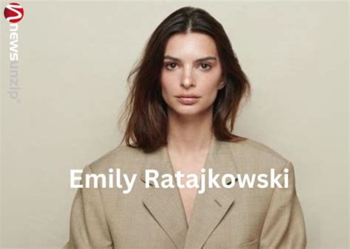 Emily Ratajkowski Bio, Age, Net Worth, Height, Nationality, Facts