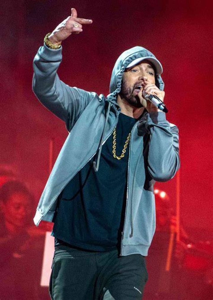 Eminem News and Music
