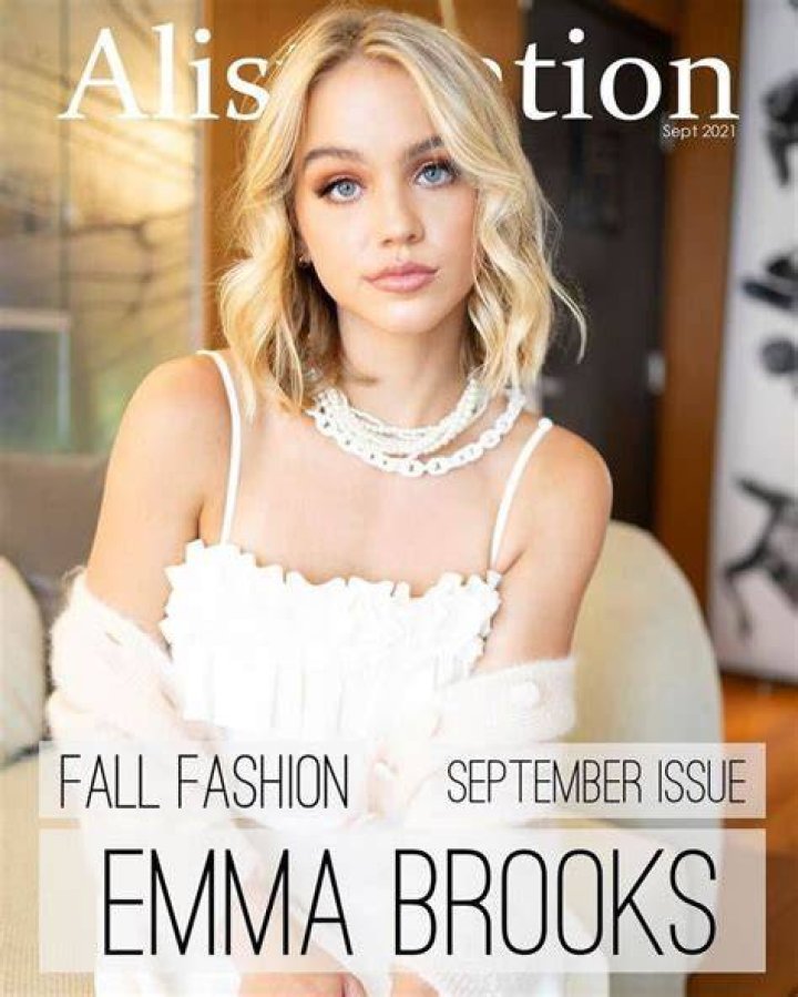 Emma Brooks McAllister 2022 Billboard Women in Music Awards held at